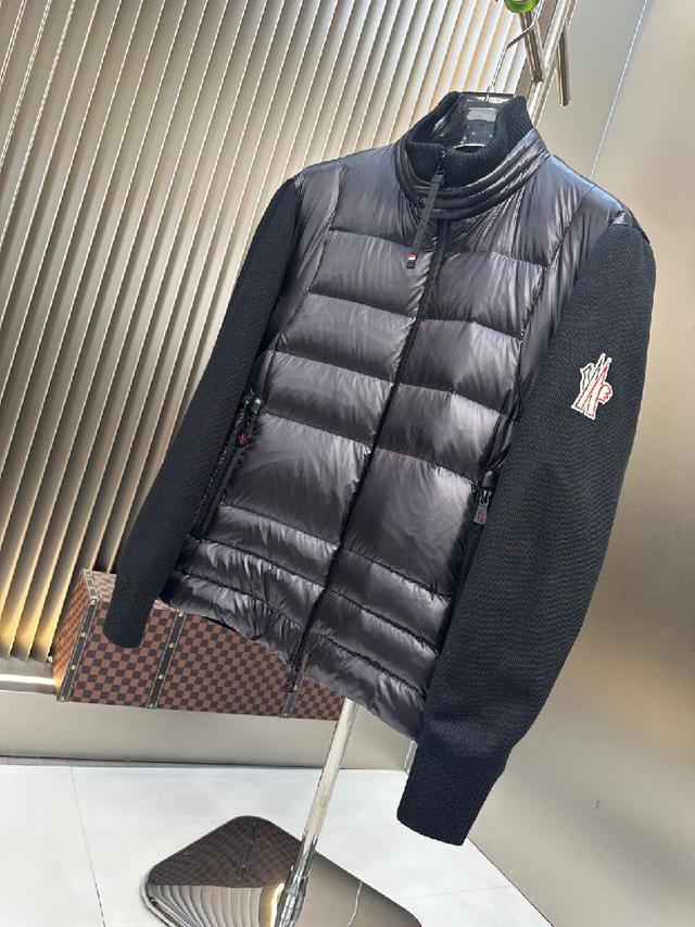 2025秋冬新款🆕羽绒服 原版1:1订制五金配件全进口原版