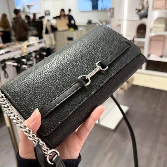 (12/26晚上6點收單)【🎄聖誕特價‼️🇺🇸美國 MK 超美鏈條woc斜跨包 🔥🔥】