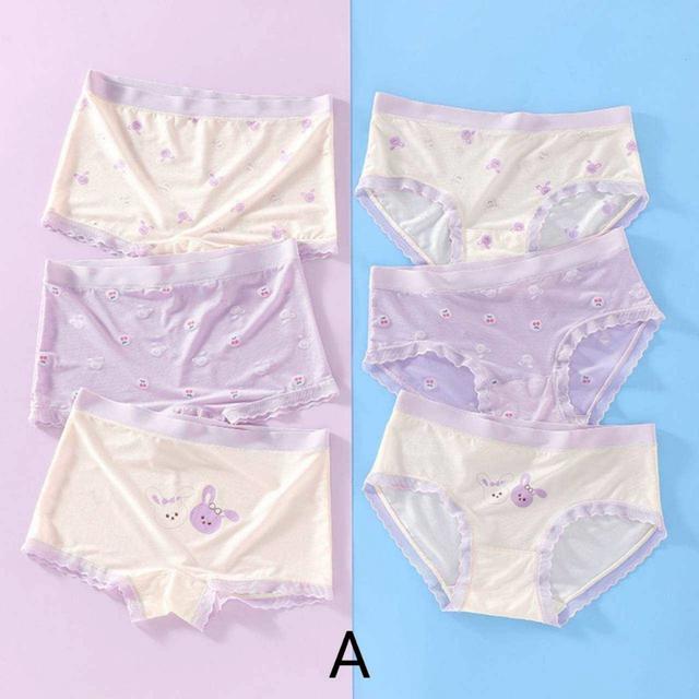 【預購商品】【0530結單】【批發】莫代爾冰絲網眼三角&四角內褲3件 260527-11
