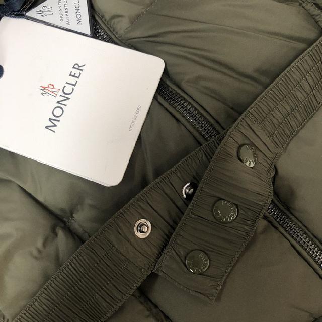 蒙口 Boed 短款收腰狐狸毛领羽绒服 经典款🌟原版打造1:1