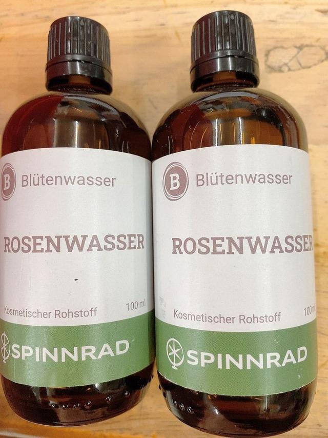 德國Spinnrad 純玫瑰精華爽膚水#長期團