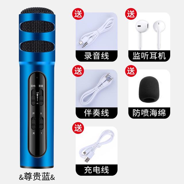 布穀鳥C2 全民K歌火山電容麥