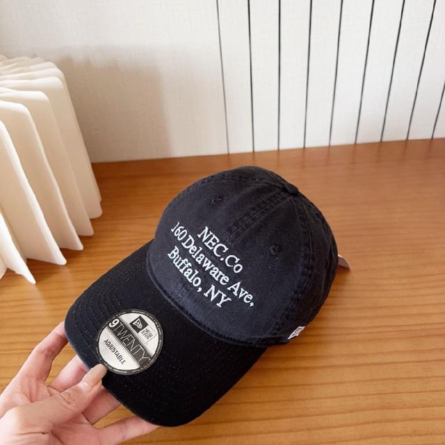 国潮品牌棒球帽 原版开发