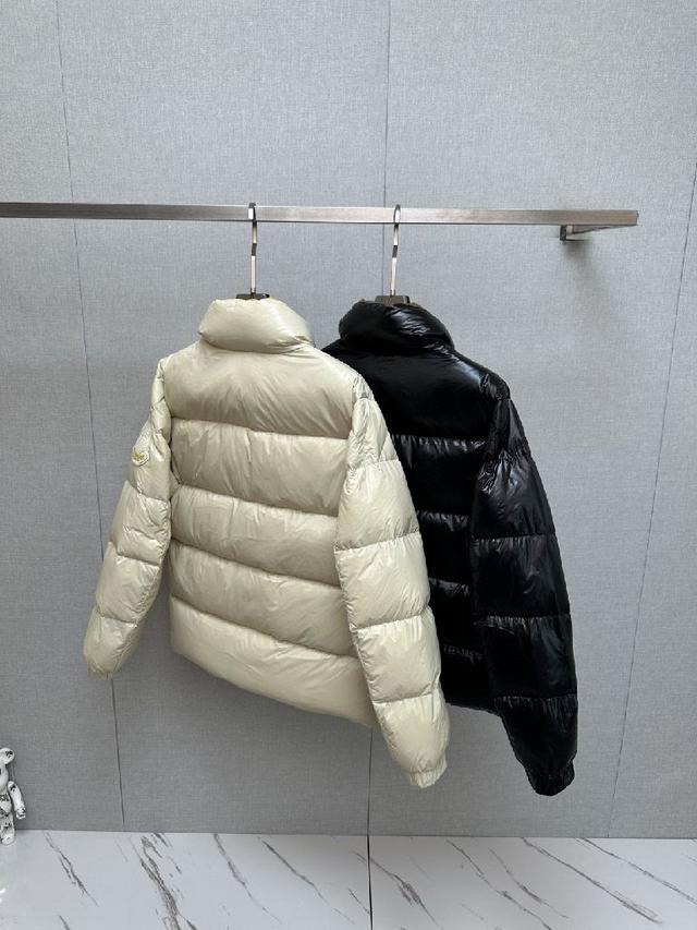 爆款🔥1860秋冬新款🆕羽绒服 原版1:1订制五金配件全进