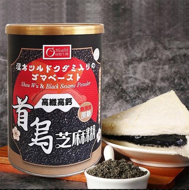 【預購商品】【0115結單】【批發】首烏芝麻糊375g