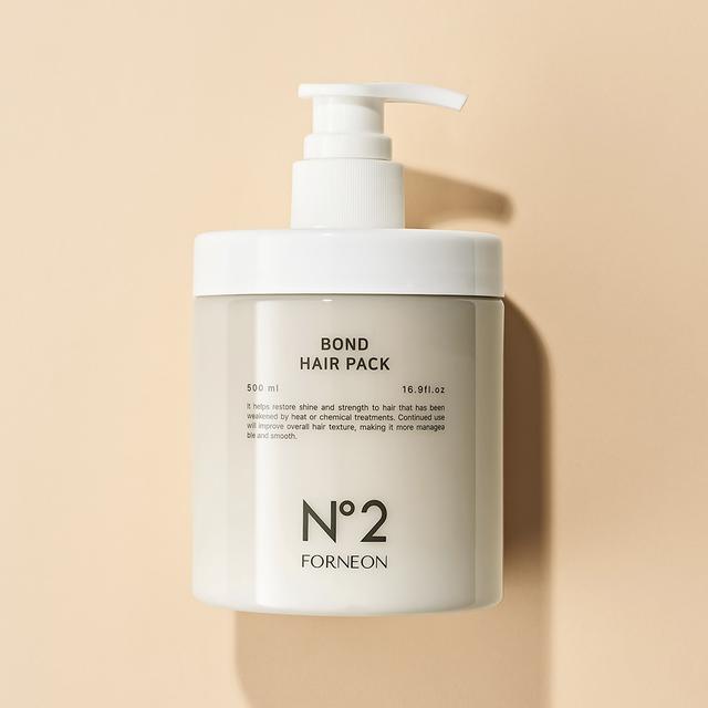 韓國BOND N°2 專業沙龍超高濃縮角蛋白深層護髮膜-500ml
