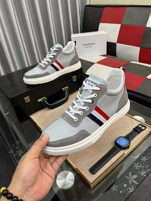 升级版小高帮🔥🔥 🔥高品质《  THOMBROWNE