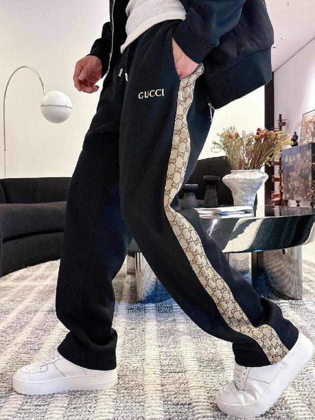 2025秋冬款顶级进口私货，高端拼接套装，