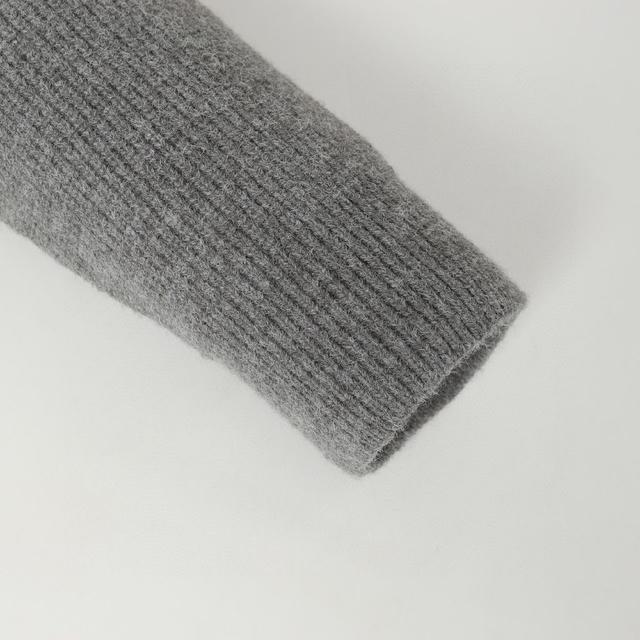 特供羊毛混纺面料.手感舒适.可直接接触皮肤，