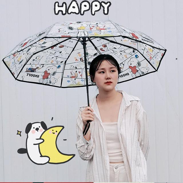 【預購商品】【0924結單】【批發】卡通三折8K雨傘(自動款)(二) 250920-38