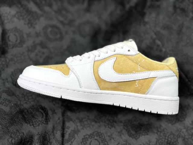 Rare Customized Air Jordan 1 TS倒勾