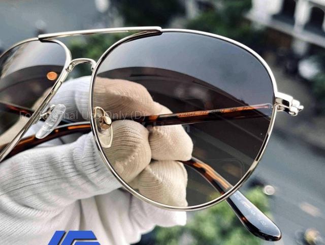 美國 Calvin Klein 飛行員太陽眼鏡#12/13