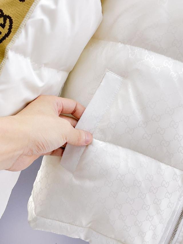 官网款2025秋冬新款羽绒服。这款号称羽绒服届最高端的，全