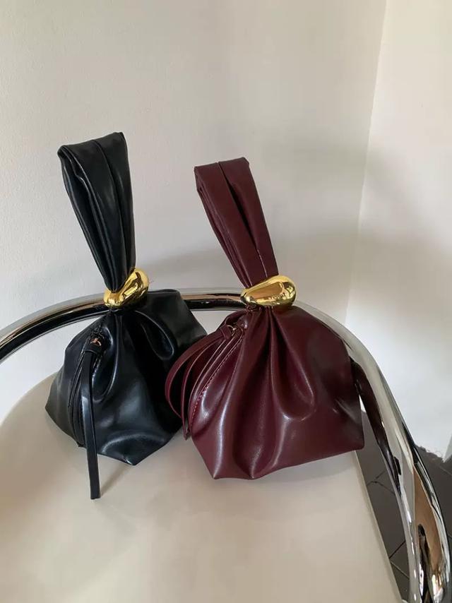 INS百搭雲朵手提小拎包TRY013