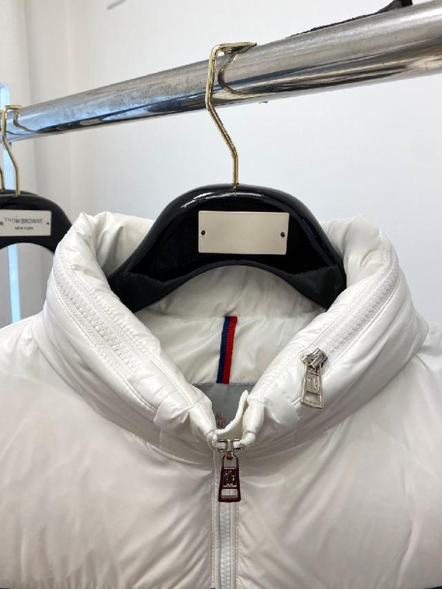 新款羽绒服。这款号称羽绒服届最贵的，全部90绒的