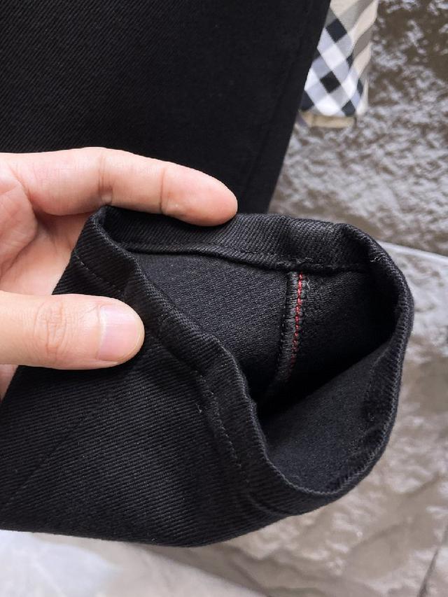 25秋冬新品高端牛仔裤 原单欧货狠货 采用进口定