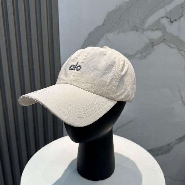 aIo 新款速干简约棒球帽🧢轻盈透气