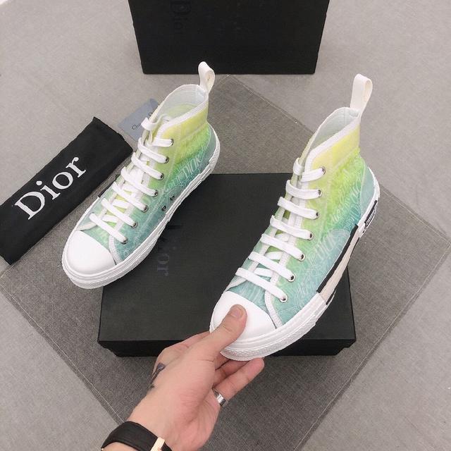 ▫️D®️ x Kwas 2022ss系列情侣款，重磅压轴，这是什么神仙鞋子朗