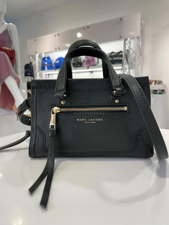 (01/19 收單) US 美國Marc Jacobs 牛皮機車包