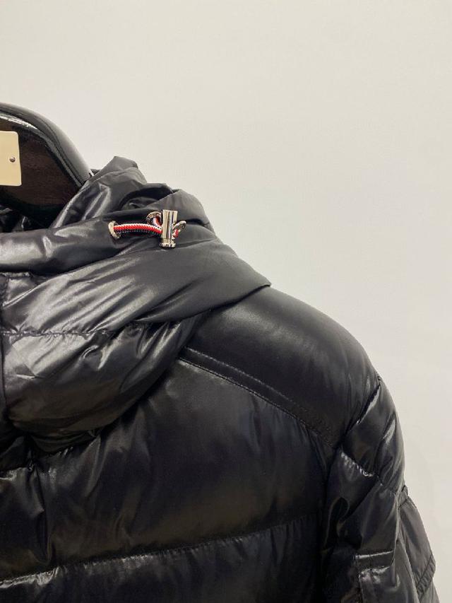 P4700 BUR⚜️25S新款男士休闲立领羽绒服……码数M-3XL