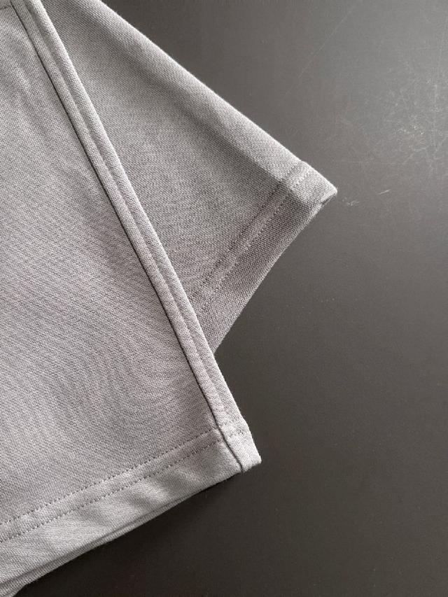 独家专供新款男士休闲短袖 高端定制 高端版本 时