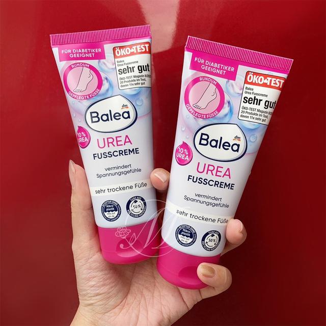 德國 Balea 尿素護足霜100ml