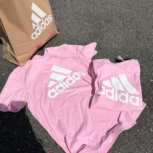 美國 🇺🇸Adidas 男版粉呼呼💨💕短踢#隨時結單