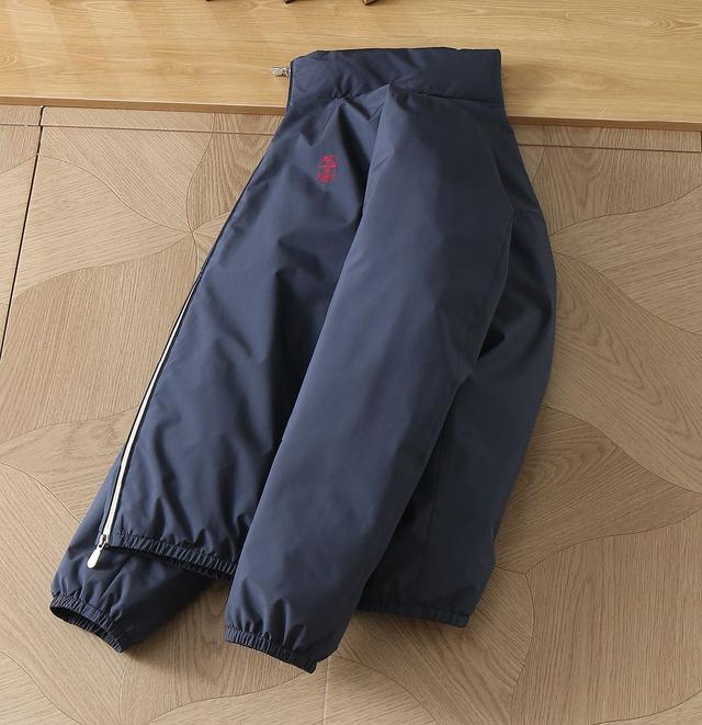BC立领鹅绒羽绒服尺寸表…… 20832