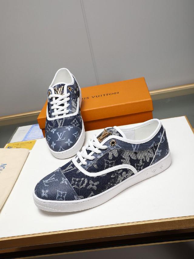 LV*「路易威*」休闲鞋