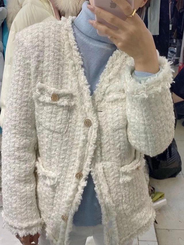 小香风外套
