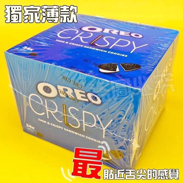 【預購】【1228結單】【批發】㊙獨家-超薄oreo來啦~~㊙