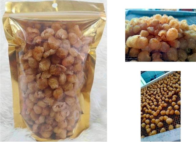 〔預購〕泰國 清邁水果農場  AAA等級 家庭號 黃金龍眼乾-400g ITG305