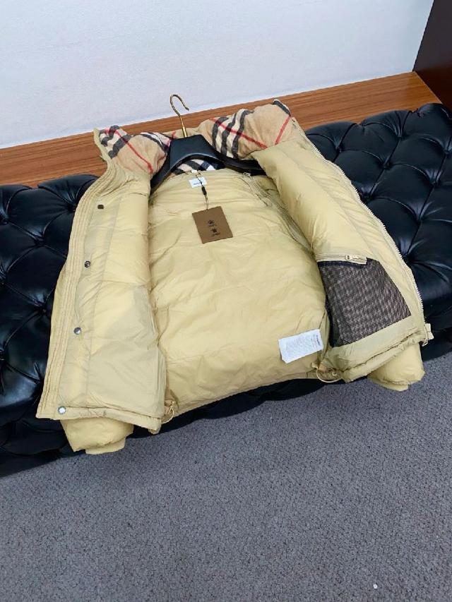 最新品 羽绒服夹克外套，设计帅气有型！百搭必备单品