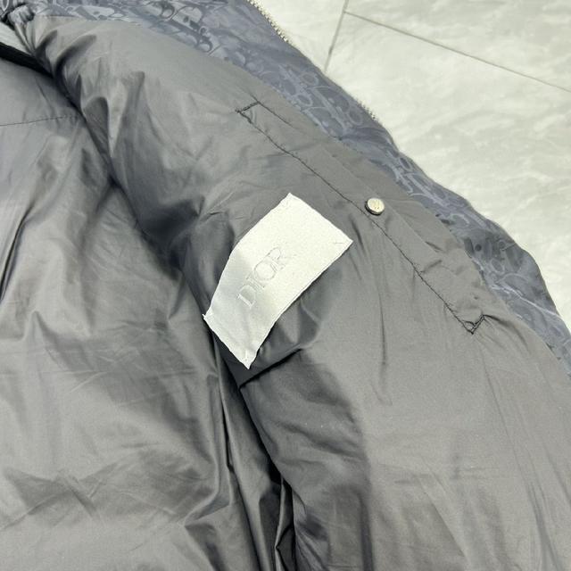 2025秋冬新款🆕情侣款羽绒棉服 原版1:1订制五金