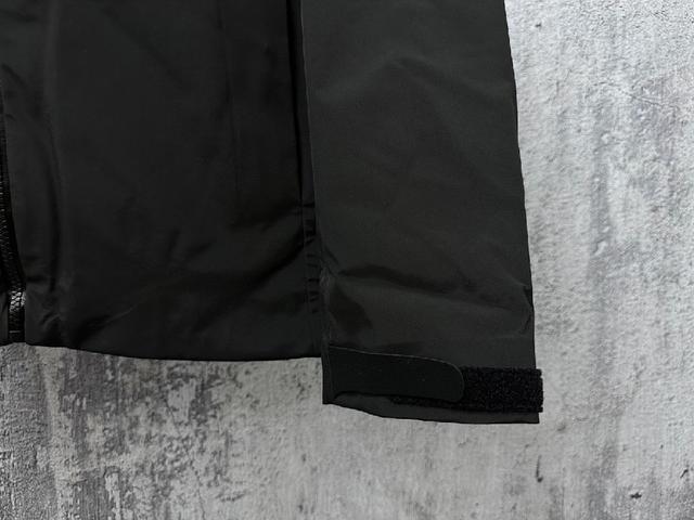 洋基队冬季新款情侣款大口袋工装毛领羽绒服