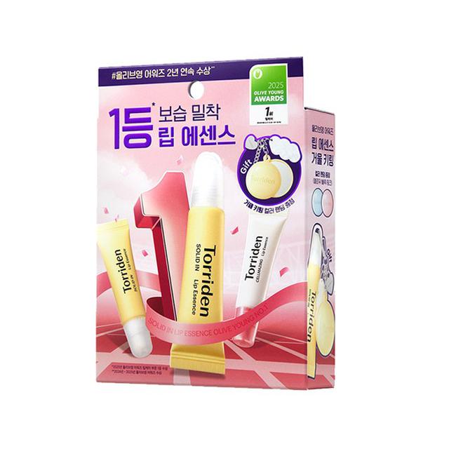 韓國 Torriden 護唇精華11ml 3支組#12/24
