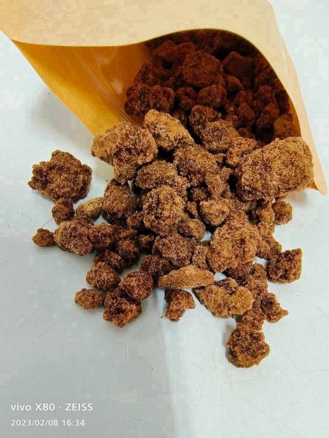 預購⭐️獨家正宗柴燒-手工頂級黑糖 (顆粒)