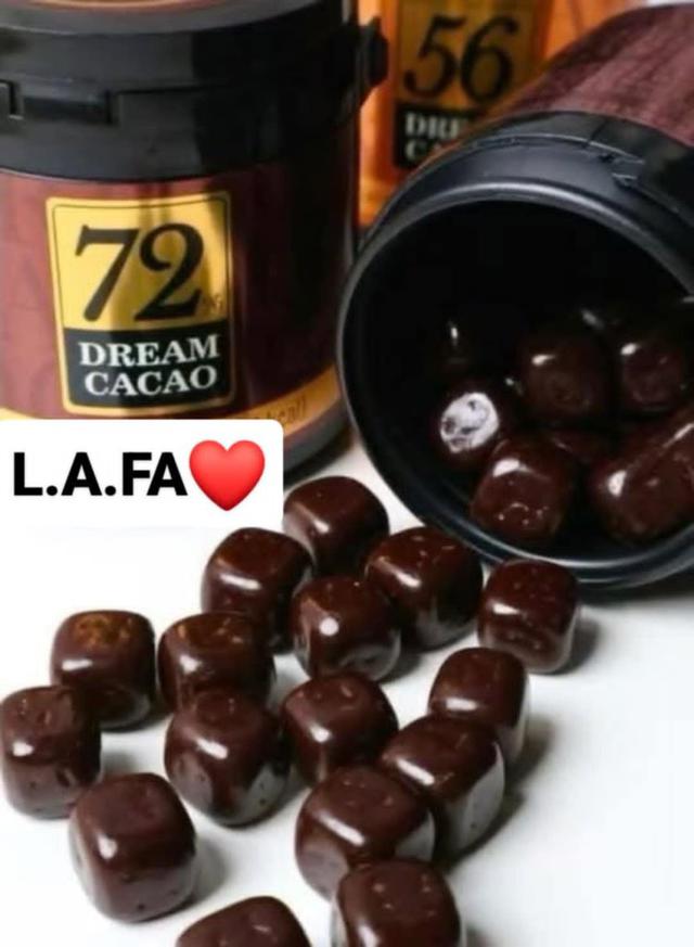 【預購商品】【0811結單】【批發】LOTTE Dream Cacao 72%黑巧克力86g