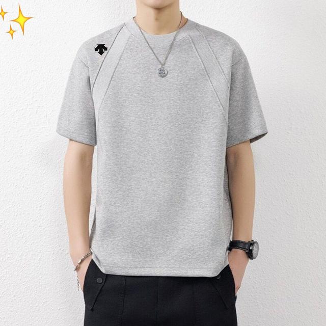 颜色: 灰色 黑色 白色 尺码 ：M-4XL