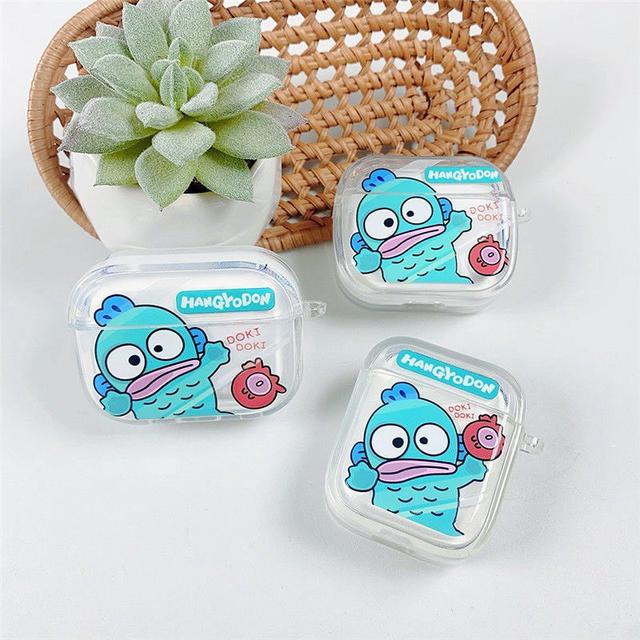 人魚漢頓AirPods耳機殼(預購)