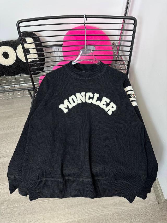 印满经典LOGO集合长袖圆领卫衣.2024春夏新品.砖柜同步.欢迎对比