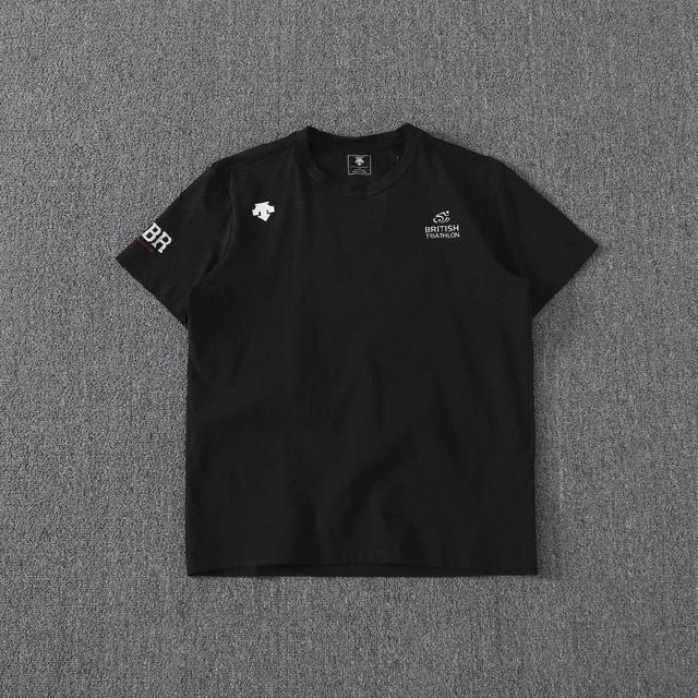迪桑特圆领短袖实拍细节图 💰550
