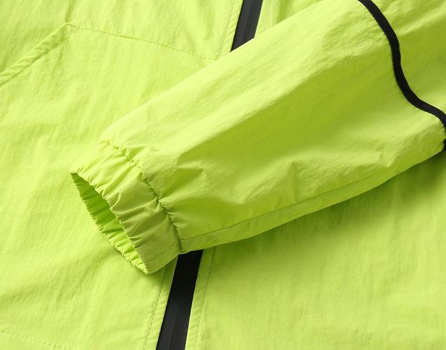 普拉达 2025春夏款！新款防风衣防晒衣套装薄外套夹克