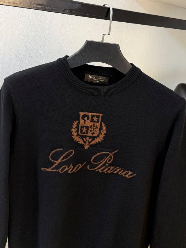 【新品】毛衣专供狠货，进口原版科技羊毛精纺！