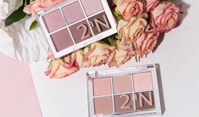 韓國 2aN Better Me 6色眼影盤 4.5g(多款可選)