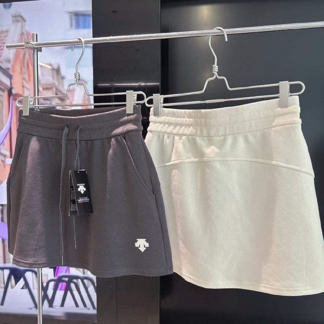 新款DESCENTE迪桑特DUALIS系列都市通勤男士短袖