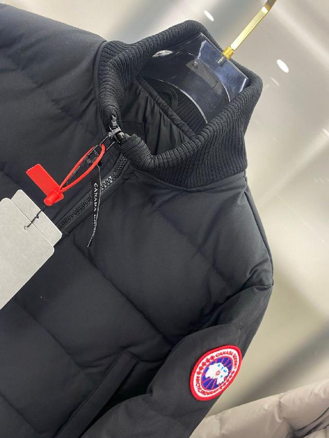 新款🆕羽绒服 原版1:1订制五金配件全进口原版定制 欢