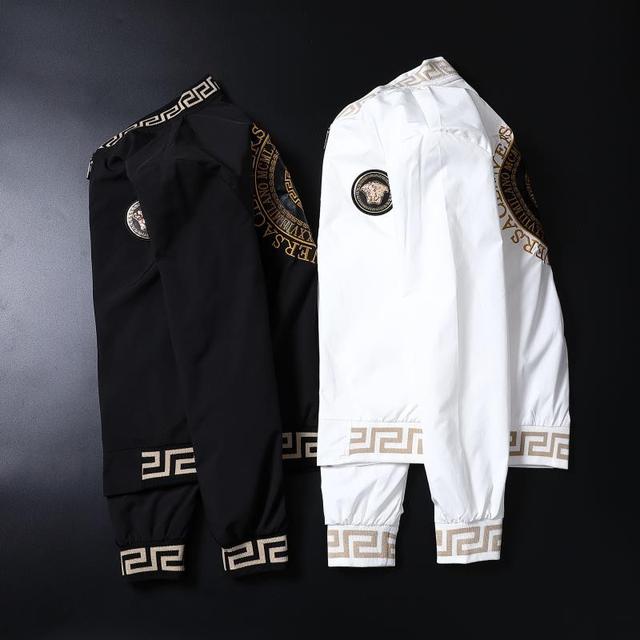 Versace 凡賽斯 新款夾克外套