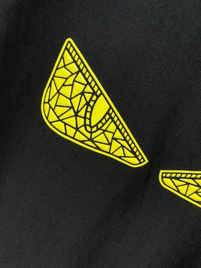 顶级货品🐮2025春夏新款首发专柜最新款短袖圆领T恤 高端