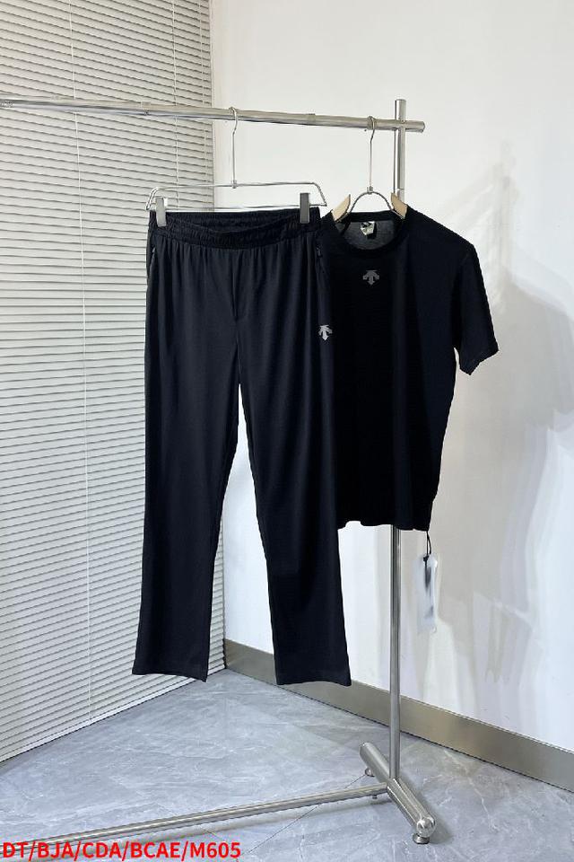 迪桑特 - 2025ss蛇年春装新品休闲短袖套装！